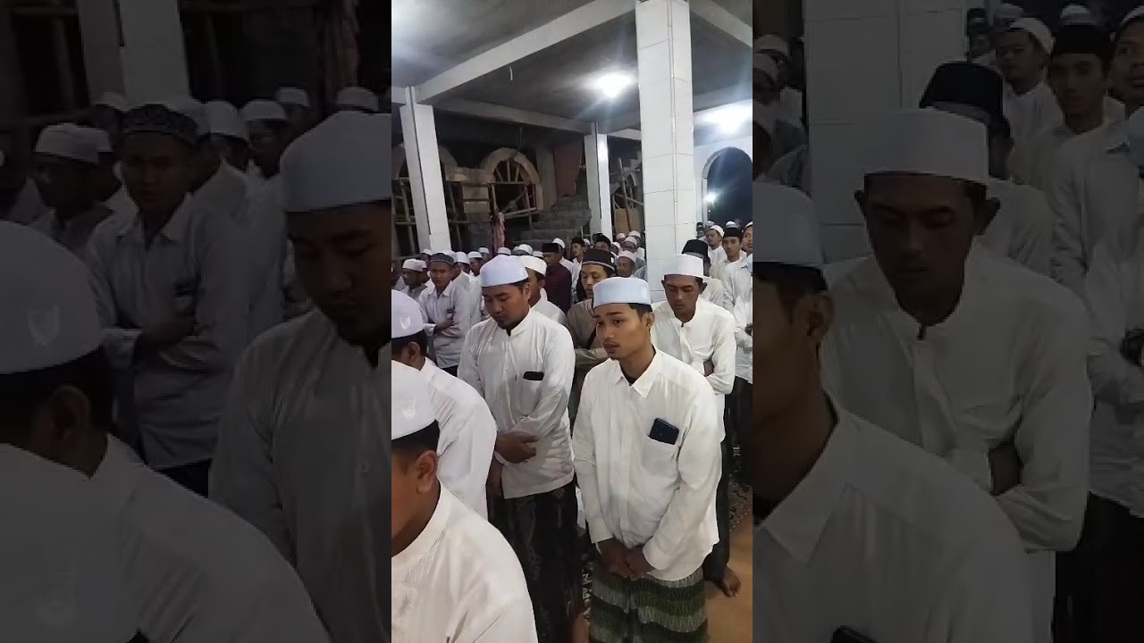 acara harlah pp ali ba alawy yg ke 20