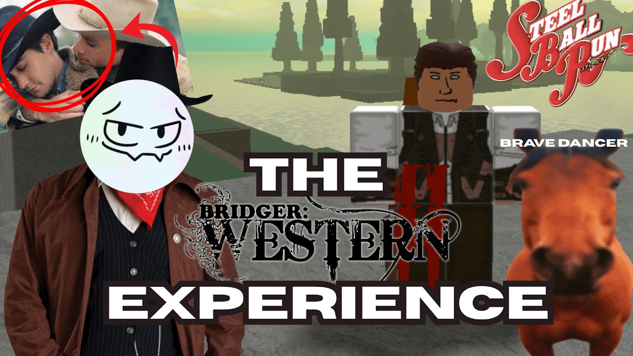 The Bridger Western Experience | bridger: WESTERN