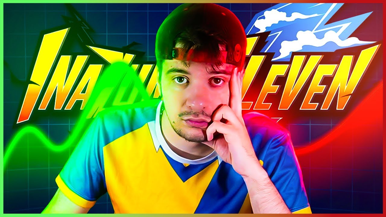 Inazuma Eleven Victory Road a un problème