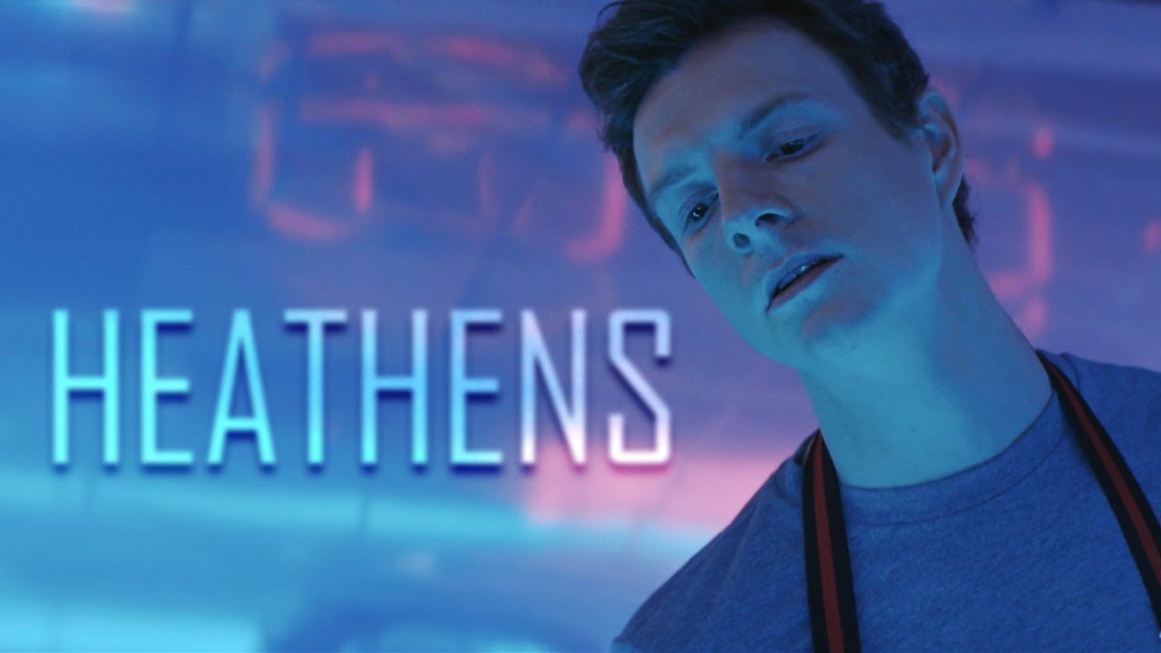 Dexter ][ Heathens {+OS 1x09}