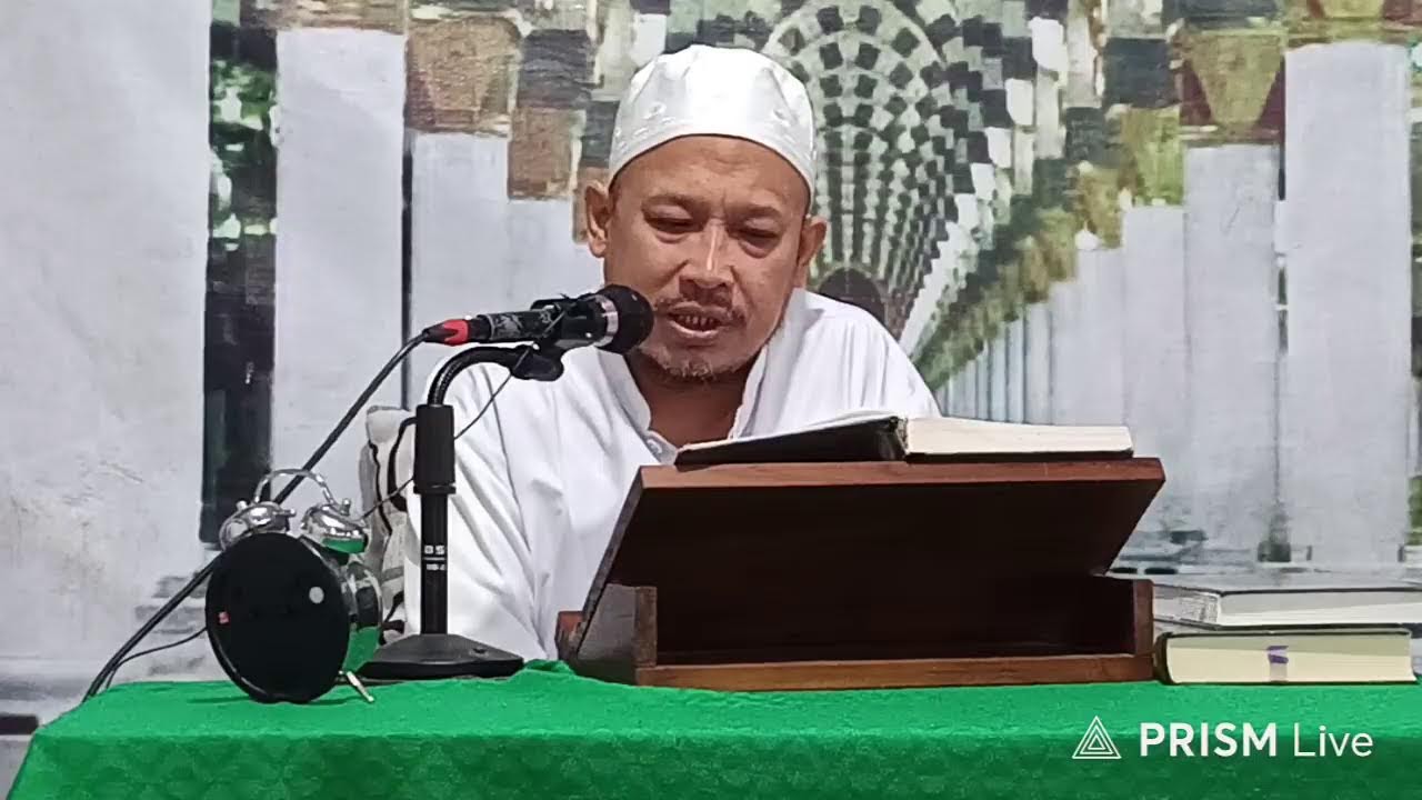 (Eps 53) Ngaji Fiqhussunnah Min Al'uhud Muhammadiyah || KH Sholahuddin Munshif ||