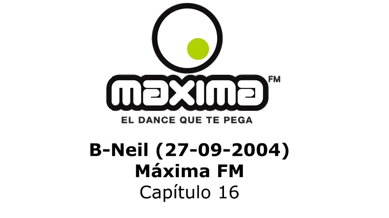 B-Neil (27/09/2004) - Maxima FM