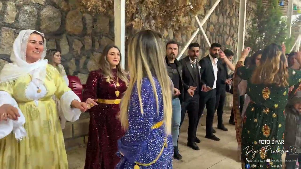 MEVLAN GÜNGEN DÜĞÜNÜ Part 1  SERDEM MÜZİK/ VEDAT KATAR / RAHMET AYAN #şirnakdüğünleri