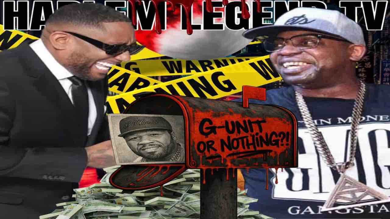 UNCLE MURDA CUT MAINO OFF FOR 50 CENT?! “IT’S G-UNIT OR NOTHING?!” | YELLOW TAPE BEEF EXPOSED?!