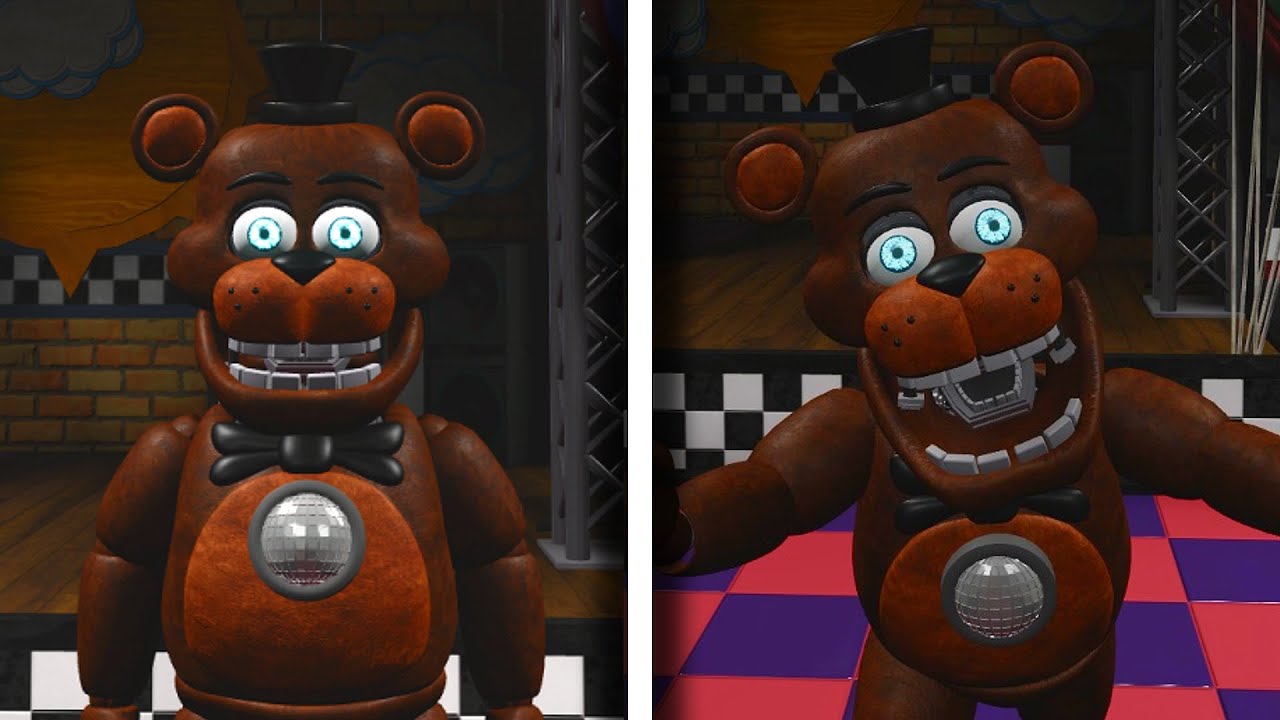 Как получить персонажа книги Lonely Freddy в Roblox Archived Nights