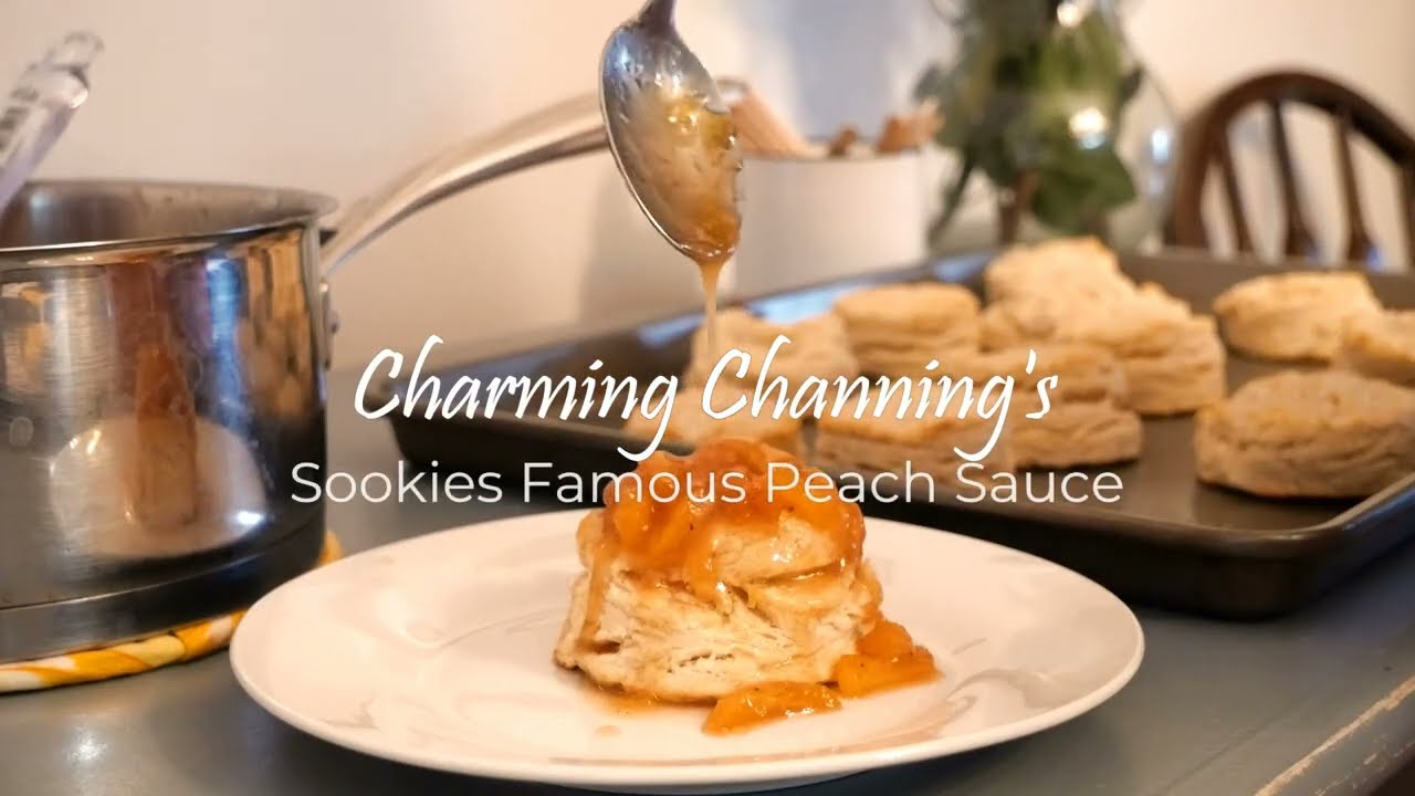 Peach Sauce