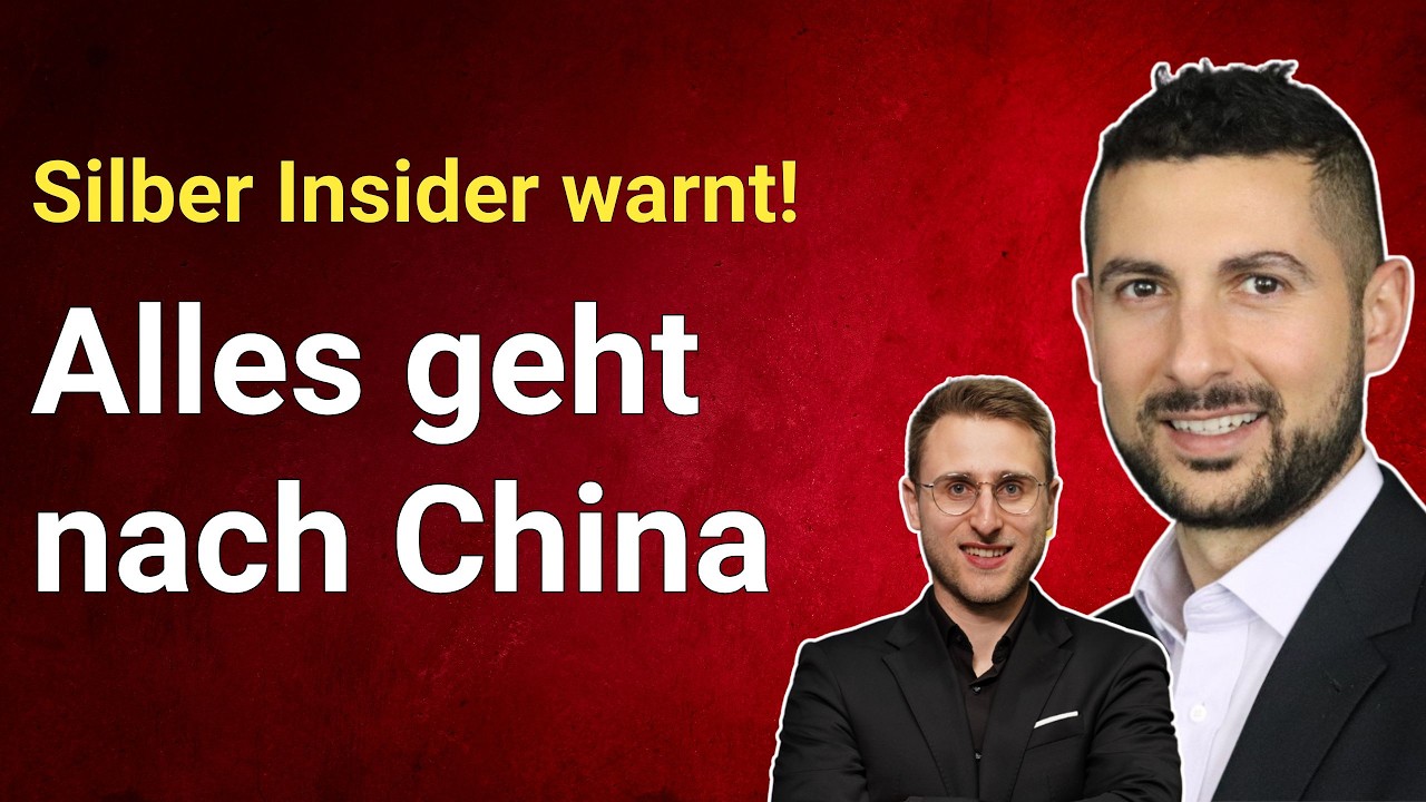 Silber bleibt knapp - Minen vor Neubewertung? First Majestic Silver Interview