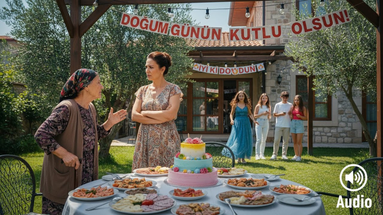 Doğum Günü Şakası Kızı Aşağıladı + Aile Mirası Parçalandı