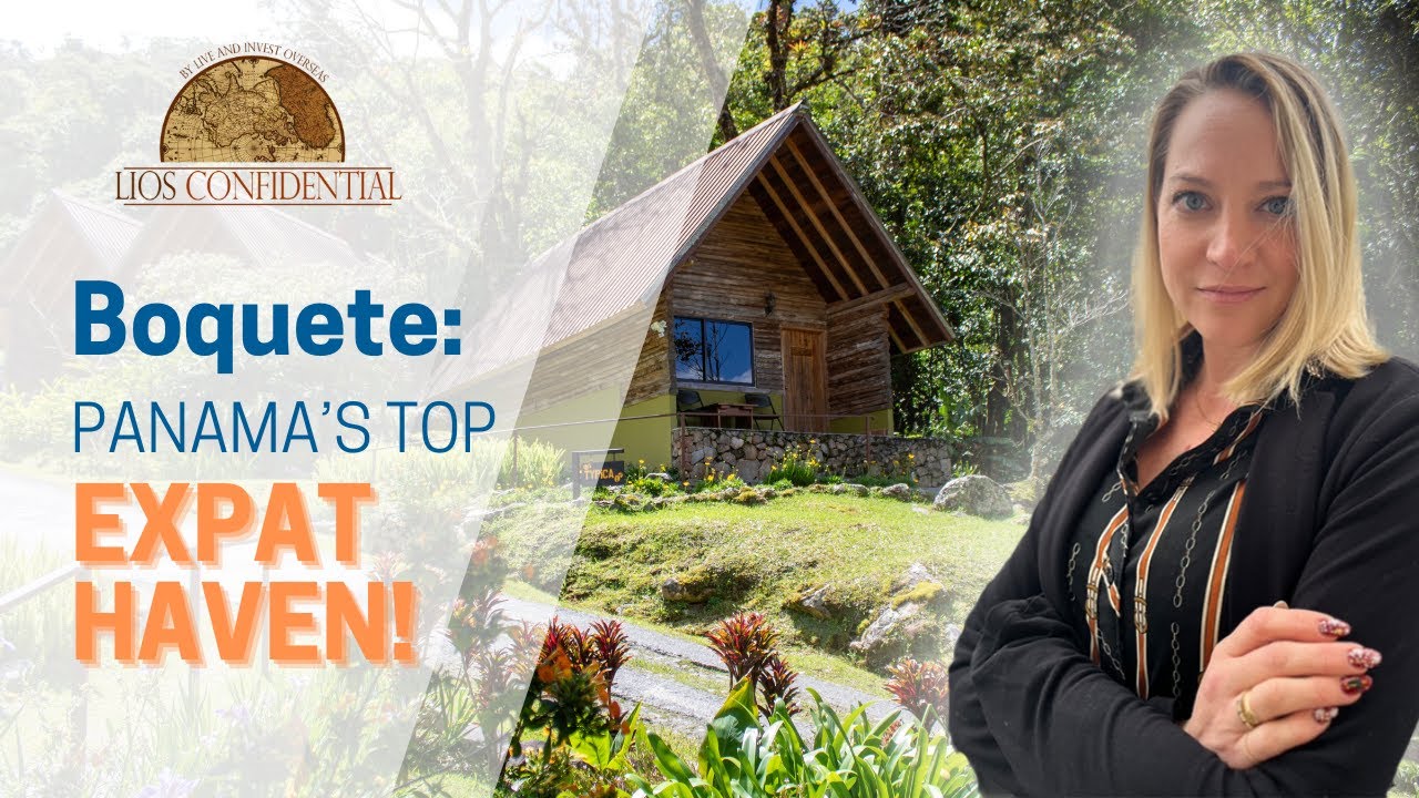Retiring in Boquete, Panama: Paradise for Nature Lovers and Expats