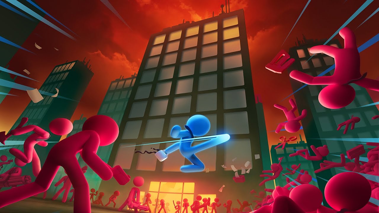 Stick It to the Stickman - Early Access Discovery - part 03