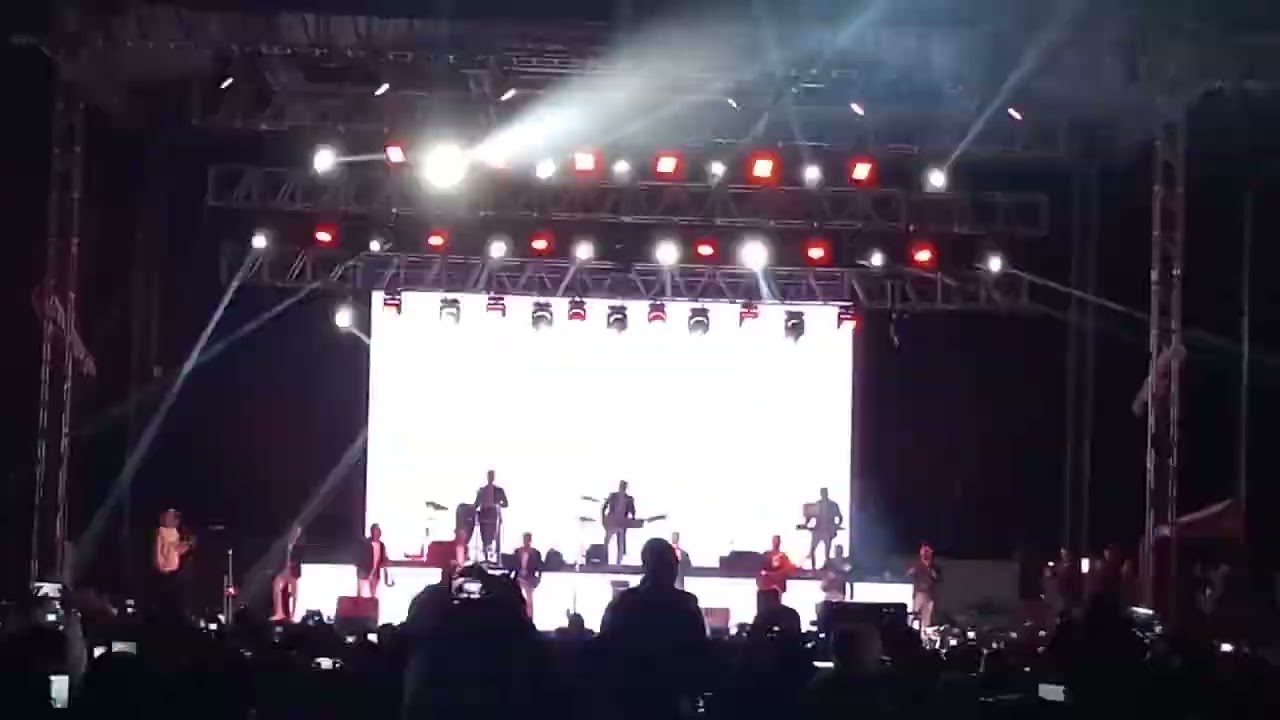 Grupo G - Presentación / He seguido tus pasos baby  (en vivo)  Feria Zumpango 2023