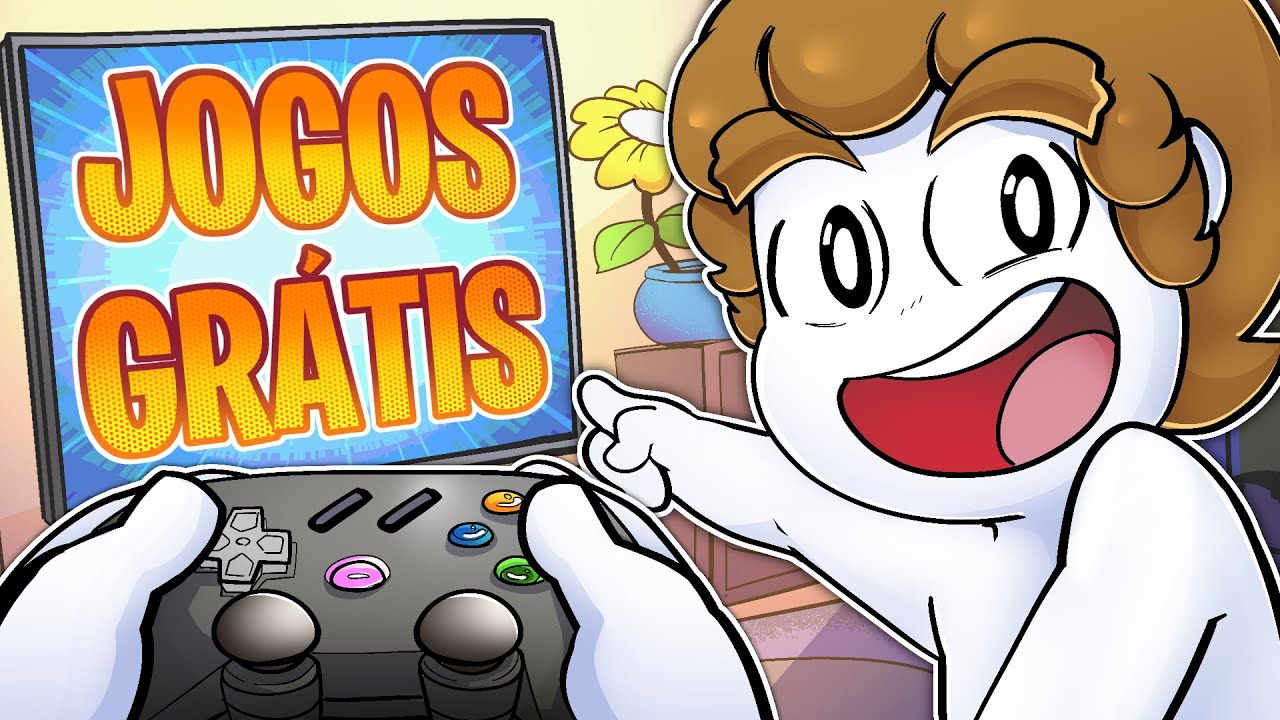 Jogos Grátis que Recomendo (SEM PATROCINIO)