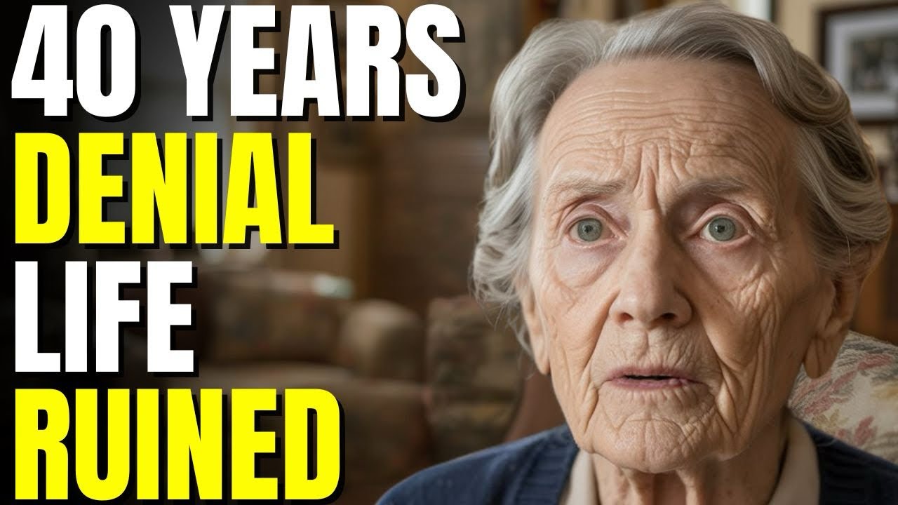 I’m 106 — Avoiding This Truth for 40 Years Ruined My Life (Don’t Do This)