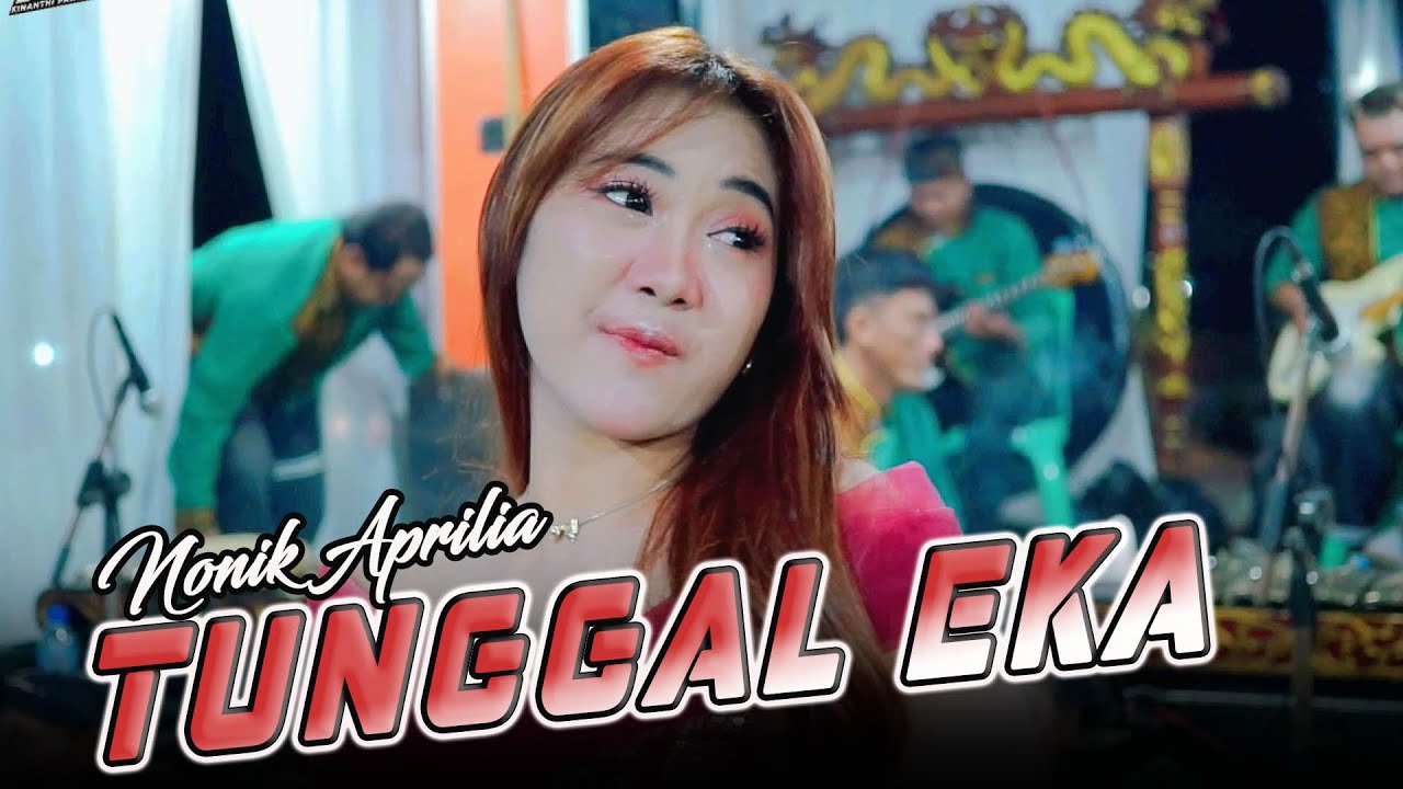 TUNGGAL EKA  - NONIK APRILIA - DK MUSIC (ORI GESI) - BMA AUDIO
