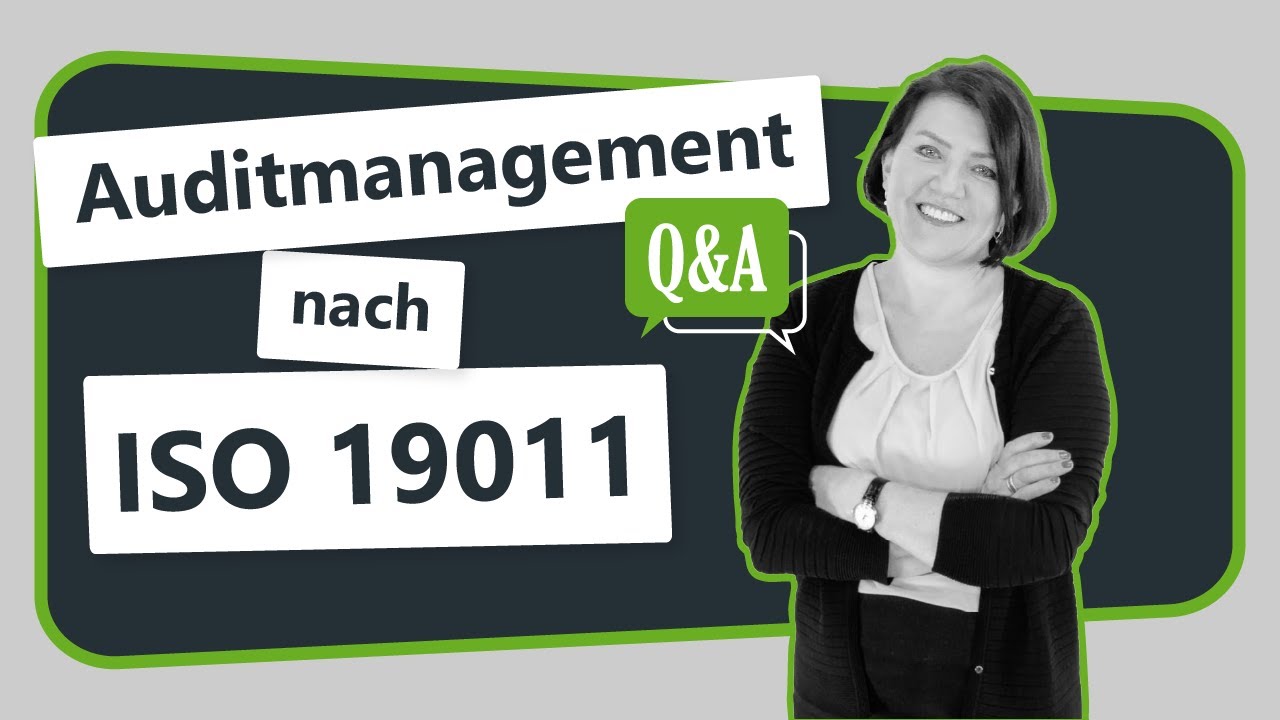 Auditmanagement nach ISO 19011 in der GRC-Software Aeneis | Q&A mit Olga