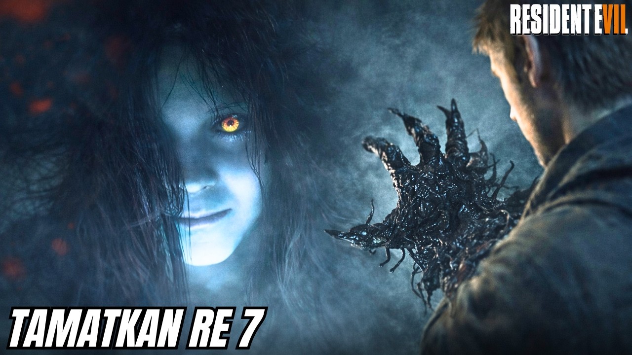 SEMUA HAL MENGERIKAN KARENA SENJATA BIOLOGIS INI! - Resident Evil 7 Indonesia