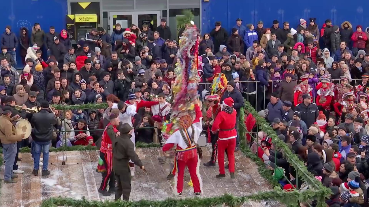 Uratori - Revelion 2018