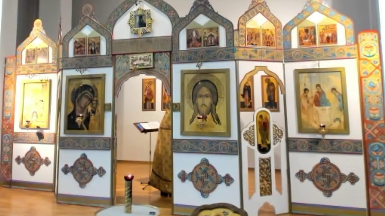 31.01.2026 Свтт. Афанасия и Кирилла. IV-V. Прпп. Кирилла и Марии (1337г.)Лит. свт. Иоанна Златоуста.