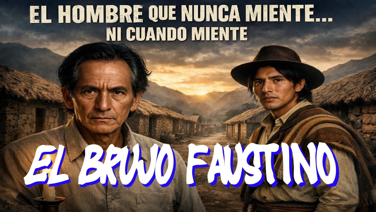 EL HOMBRE QUE NUNCA MIENTE… NI CUANDO MIENTE