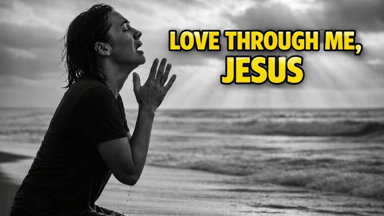 A Heart That Loves Without Limits – My Prayer to Jesus | HEARTS OF PRISE