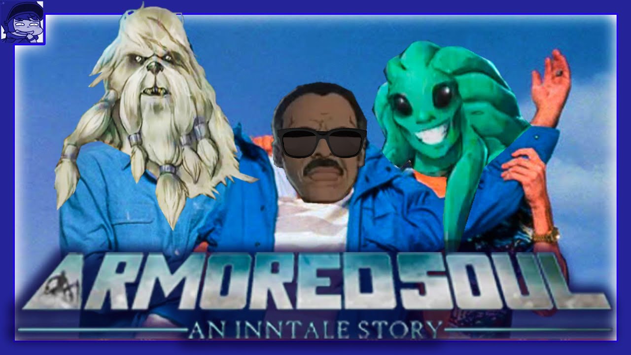 Armored Soul - Che la Scorza sia con te!