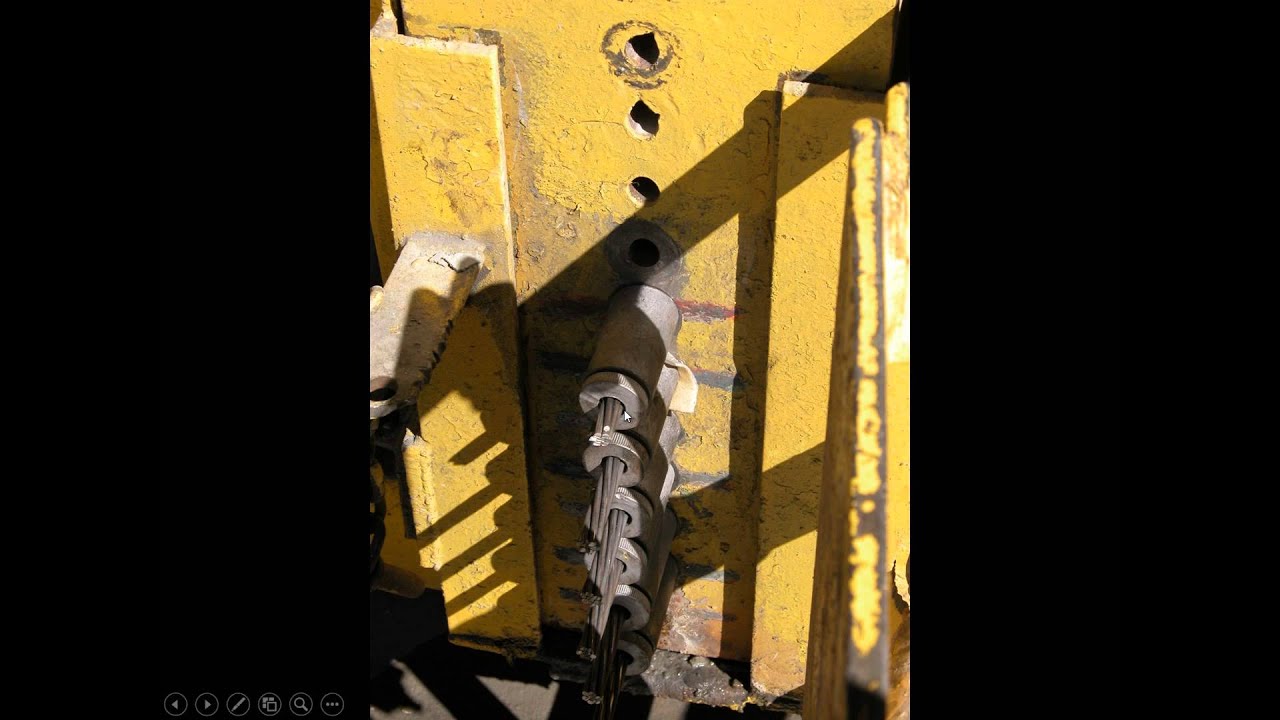 01.6.1 B Axial Tension Connections and Adjustments