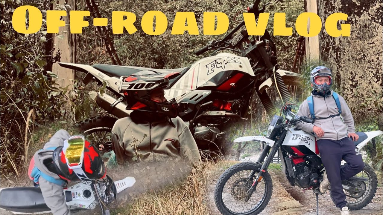Off road adventure vlog Ep 1#viral #ffyoutubevideo #offroadadventure #xpulse200 #viralvlogs 