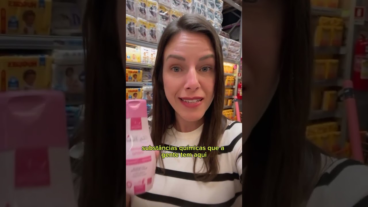 Voc&ecirc; usa sabonete &iacute;ntimo? CUIDADO!!!! #nutricionista