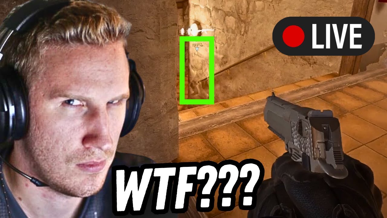 OLOFMEISTER CATCHES A HACKER LIVE | STREAM HIGHLIGHTS #022