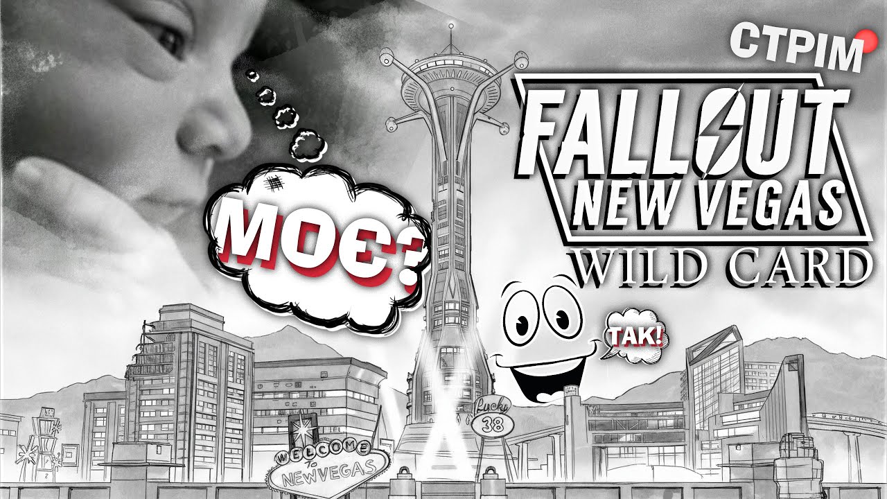 [8] Fallout: NV - Wild Card – платинова фішка у нас, що робимо?