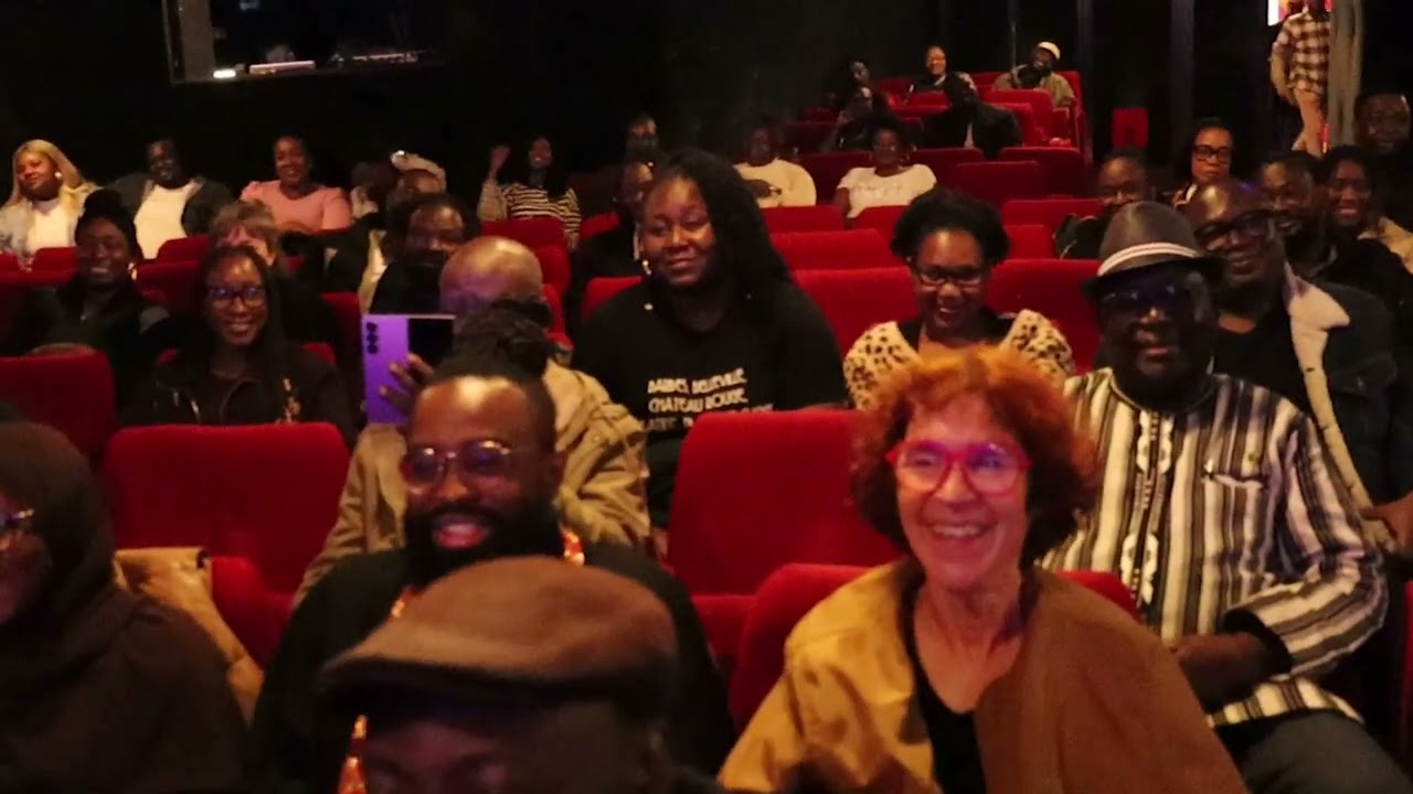 SPECTACLE LES OUAGALAIS A PARIS
