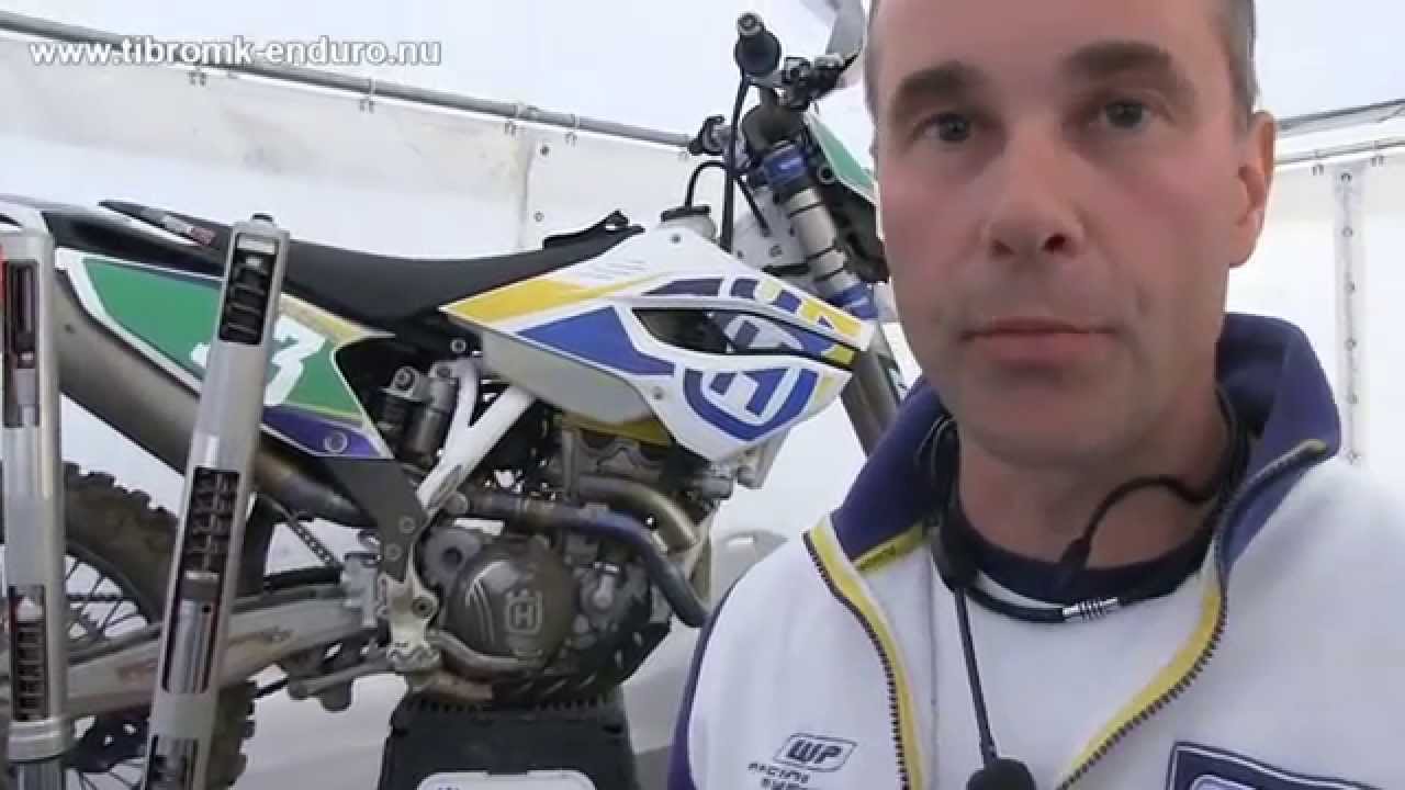 Enduro Tibro MK Motionsträningsläger 2014