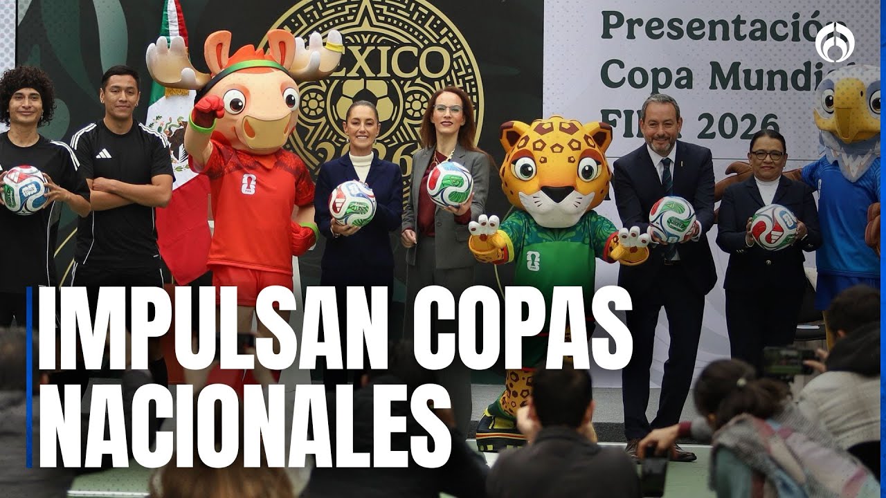 Romel Pacheco revela el plan para que el Mundial 2026 transforme al deporte mexicano