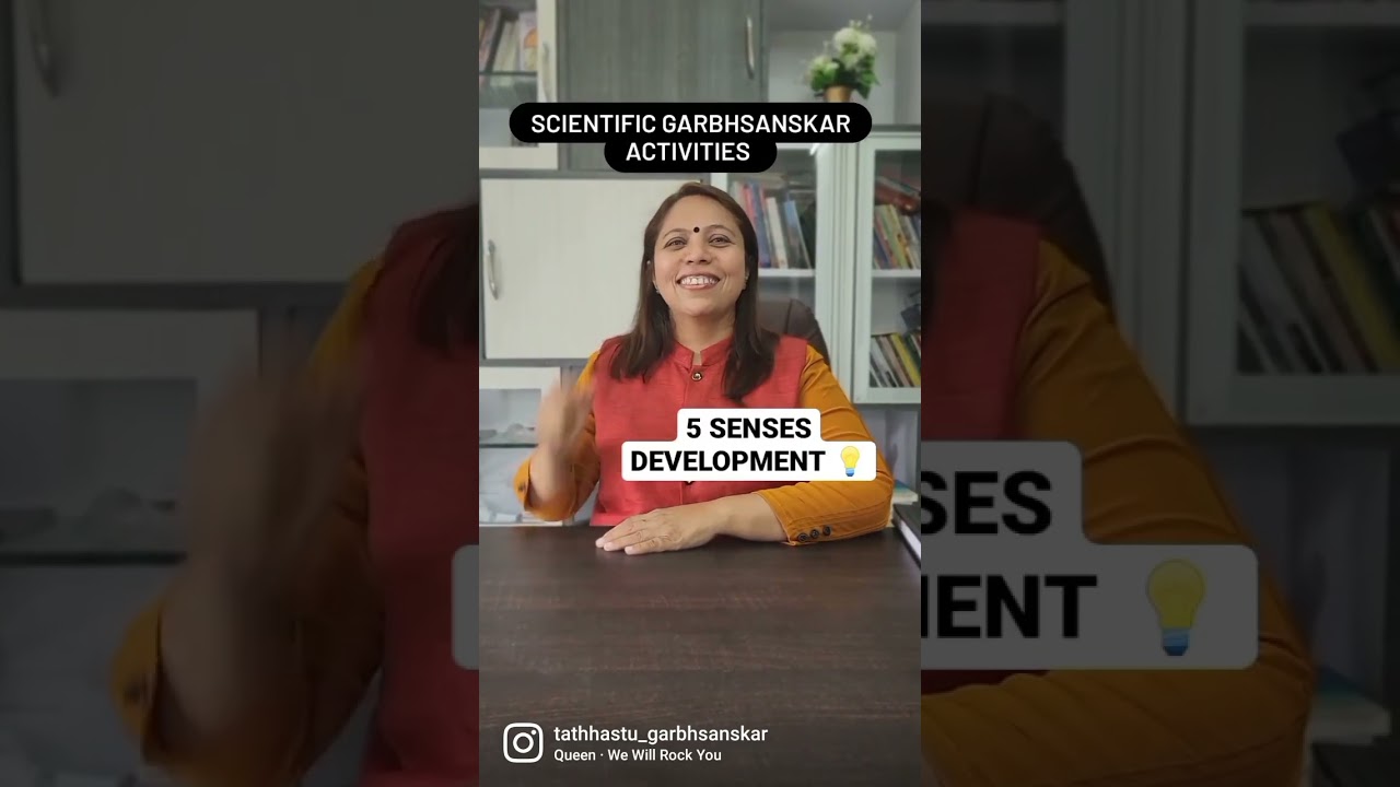 Garbhsanskar Activities.   #garbhsanskar #tathhastu #happypregnancy #healthypregnancy  #Bborn