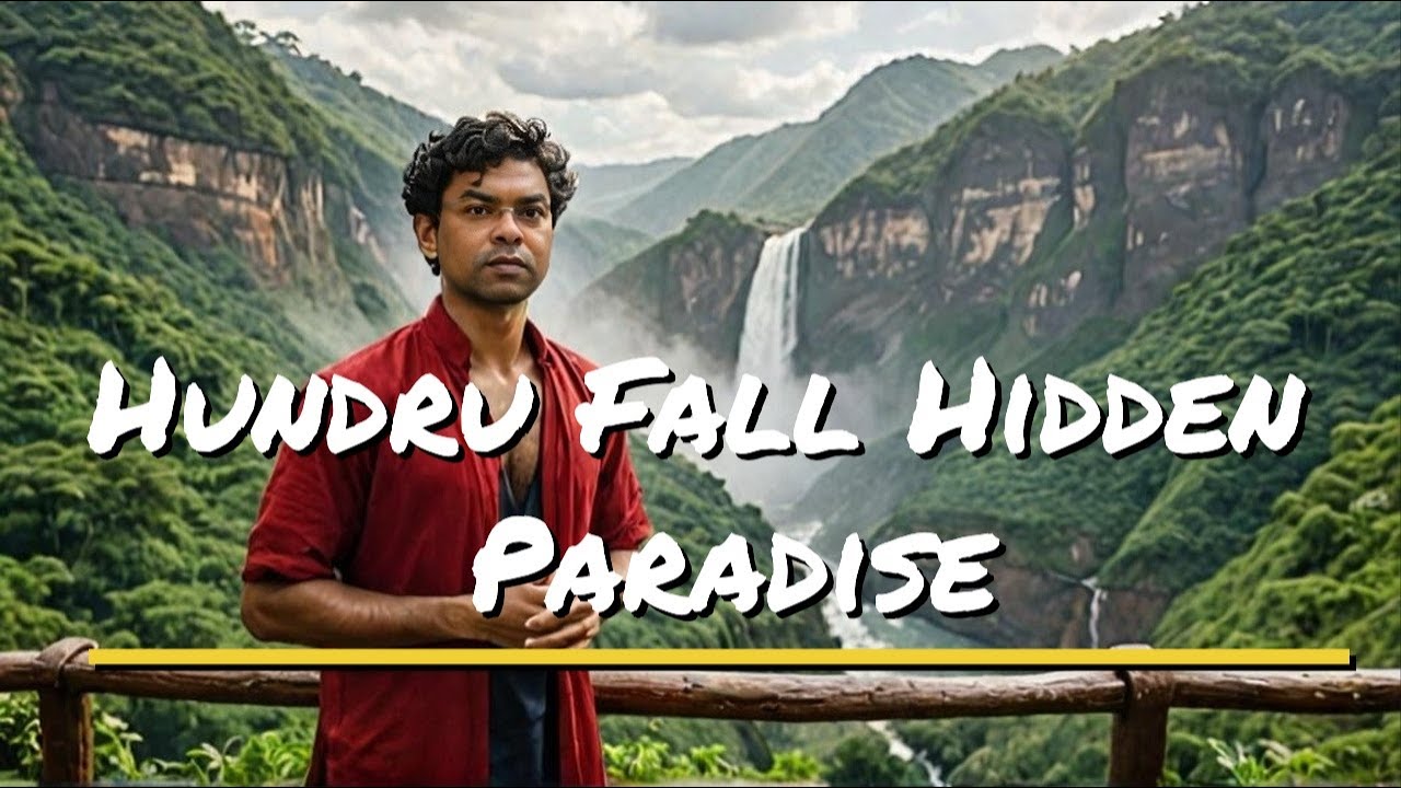The Hidden Wonders of Hundru Falls
