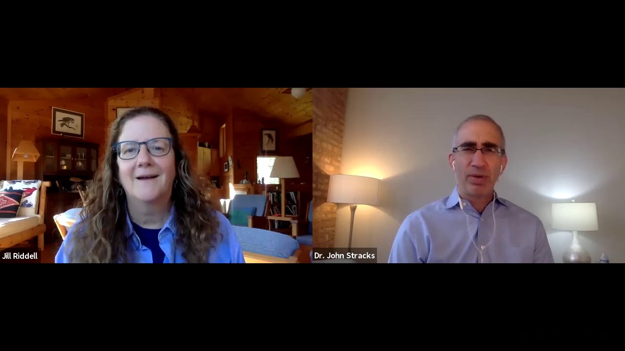 8/19/20 Hope for Healing With Dr. Stracks & Jill Riddell