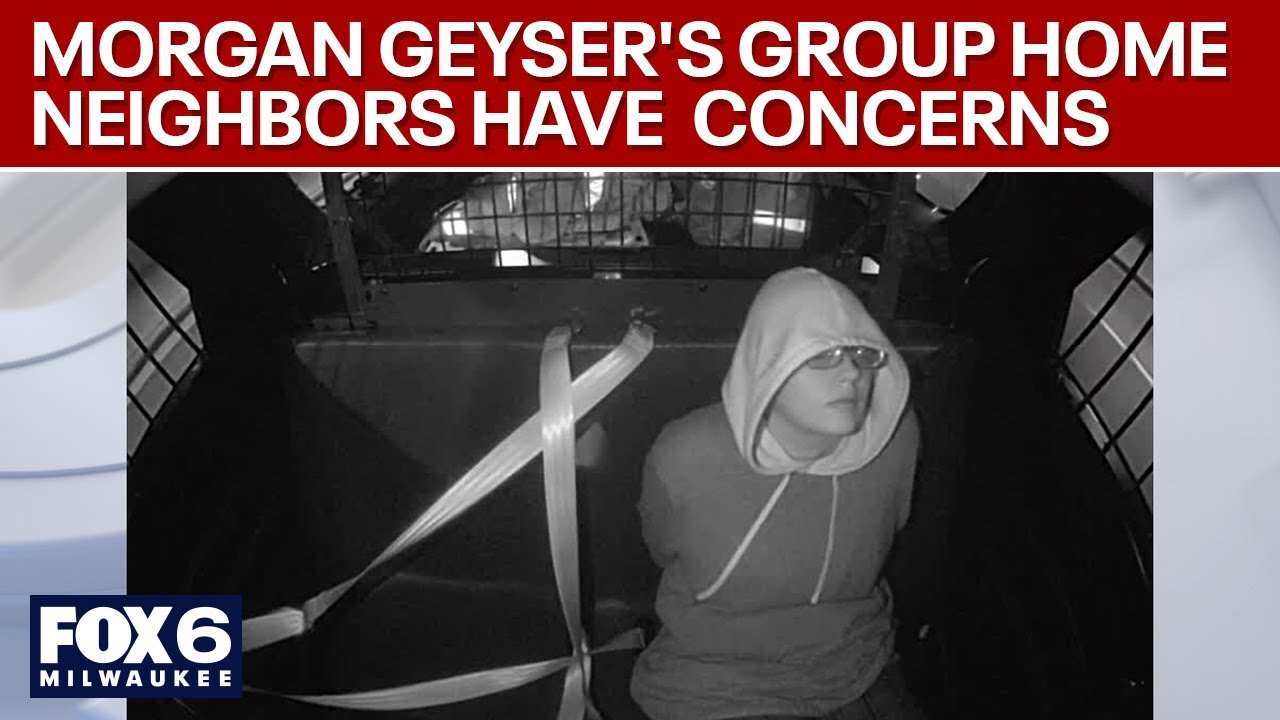 Neighbors of Morgan Geyser's group home express concern | FOX6 News Milwaukee