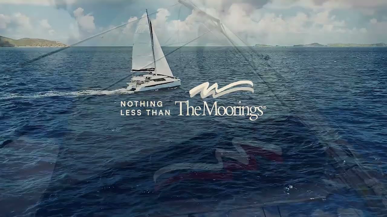 The Moorings | Visite du Moorings 5000