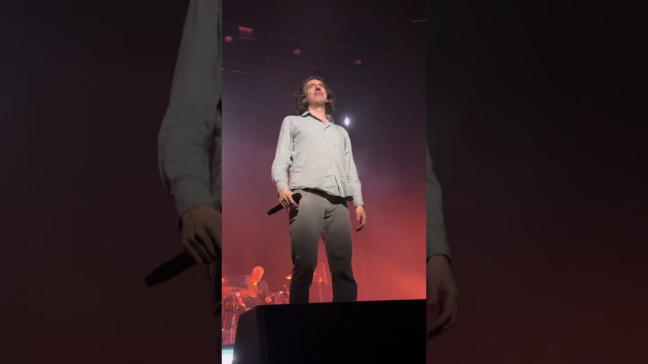 Snow Patrol “But I’ll Keep Trying” Wiltern Los Angeles March 26, 2025