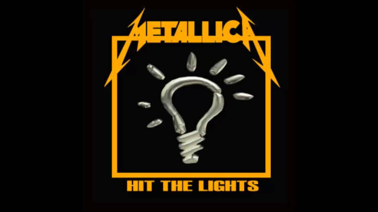 Metallica-Hit The Lights