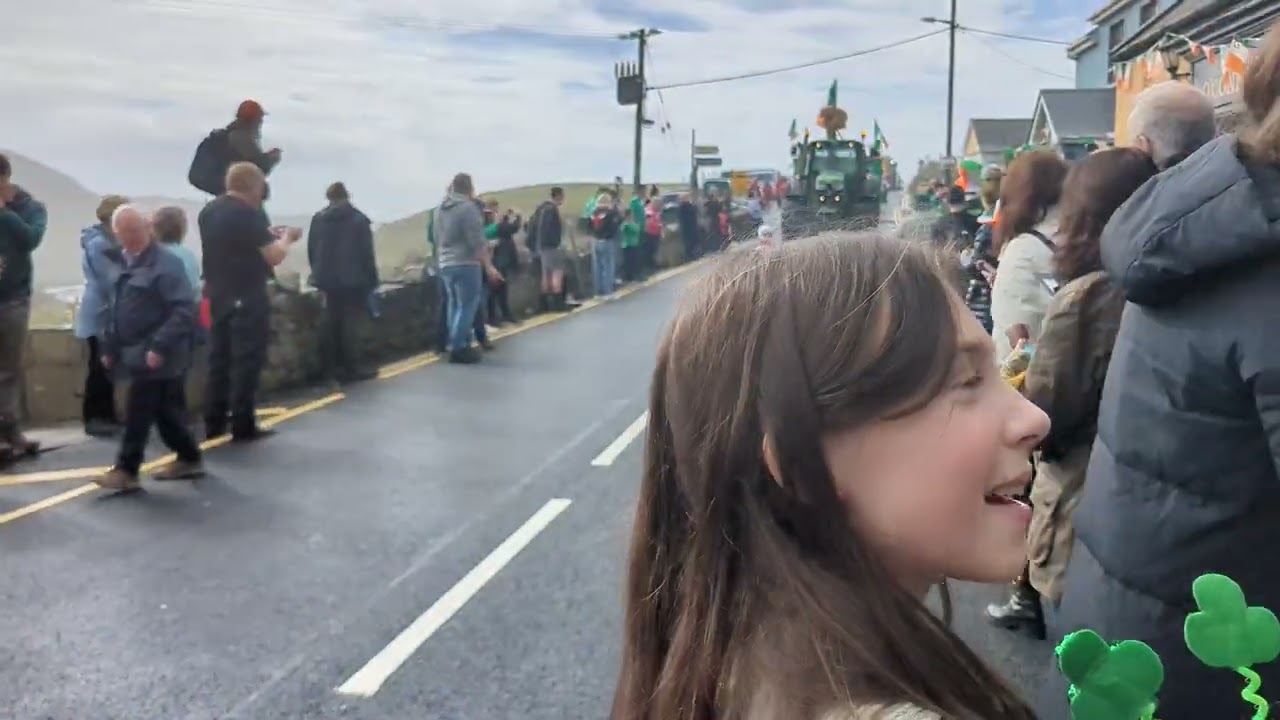 Doolin St.Patricks Day Parade 2023