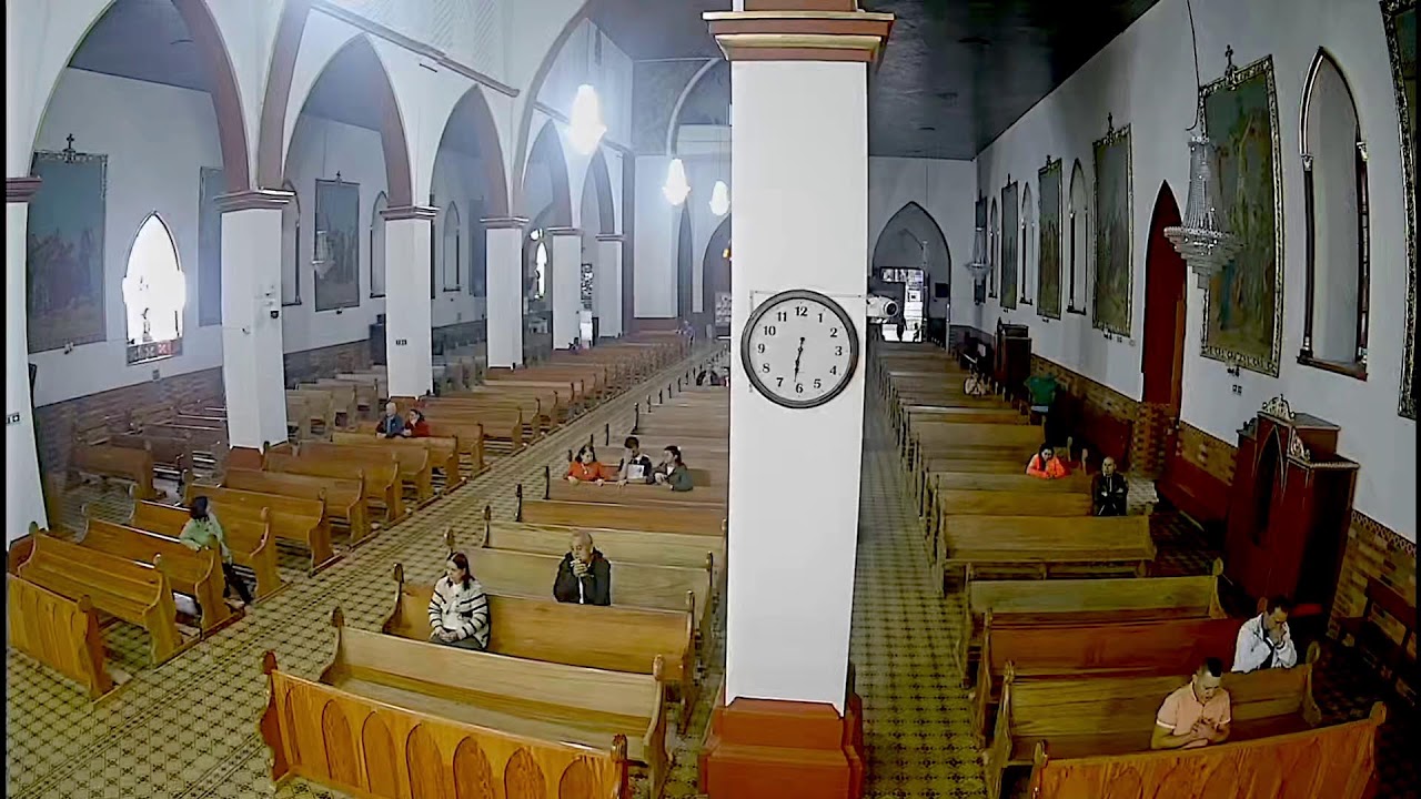 Santa  Misa  de  6:00 am  | Tercera  Semana de Tiempo Ordinario | Jueves 29 Enero  2026