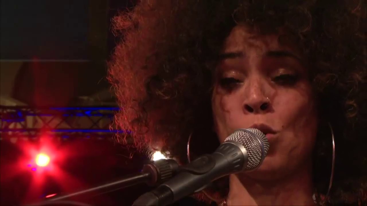 Soul Eyes  -Metropole Orchestra and Kandace Springs