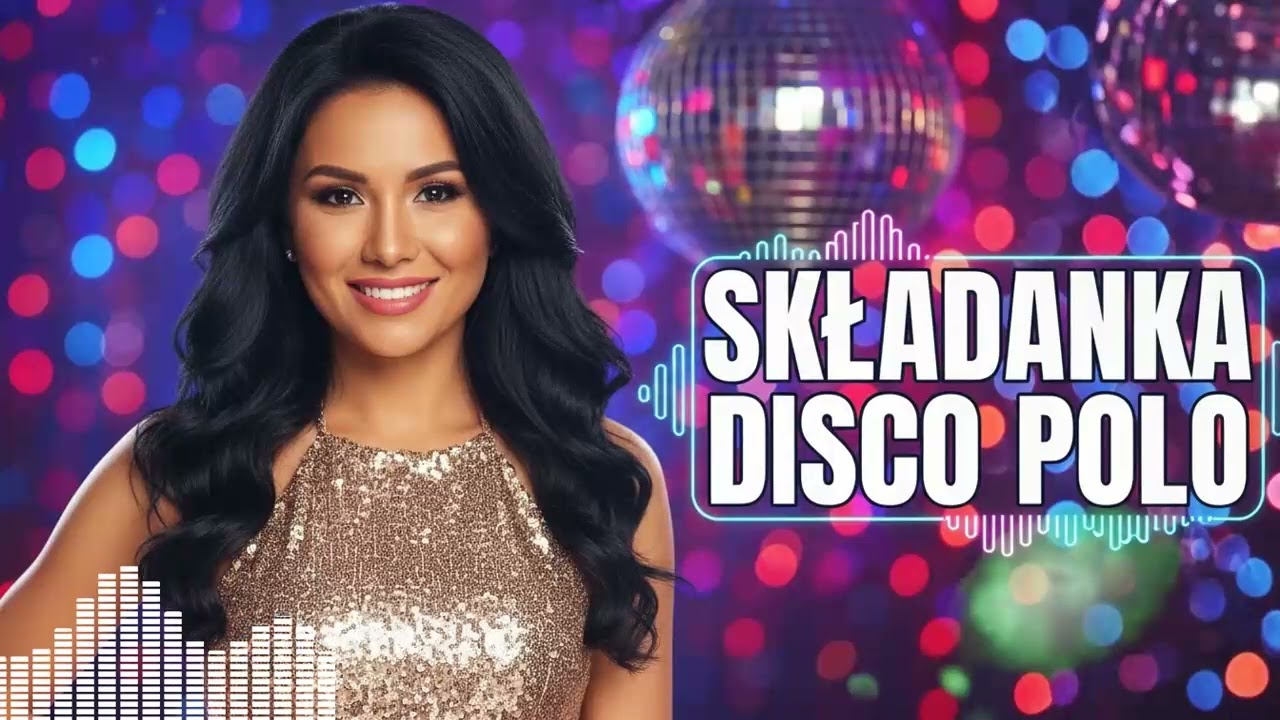 TOTALNY SZTOS! Absolutnie Najlepsze Hity Disco Polo 2026 (Non Stop Dance).