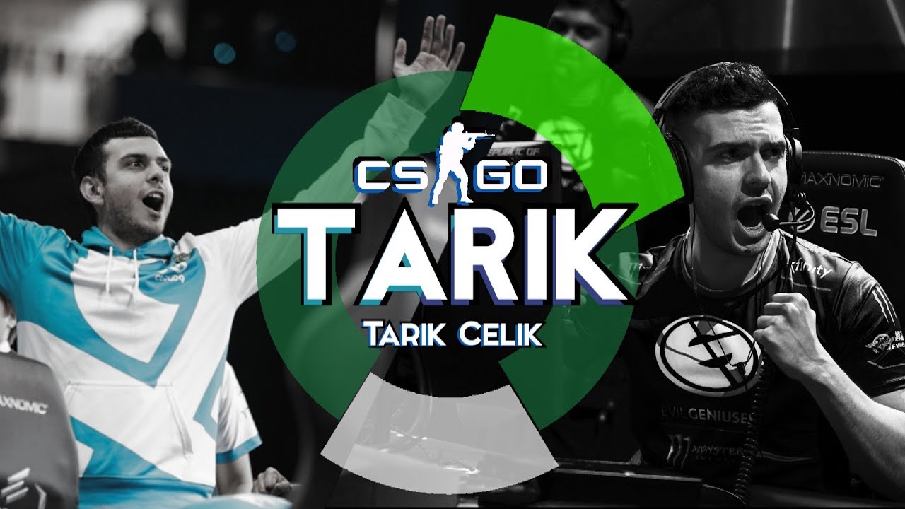 CS:GO - tarik is LEGENDARY!