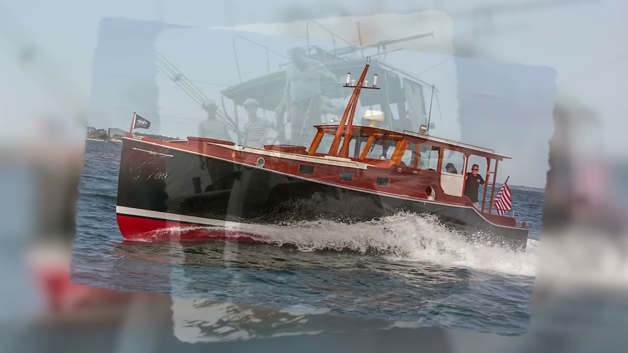 🚤 Hemingway&rsquo;s Pilar Reborn | The New Wheeler 38 Replica