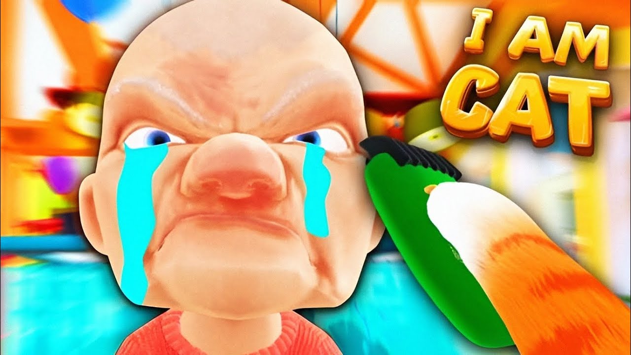 I AM CAT GAME |ҚАЗАҚША КОНТЕНТ 