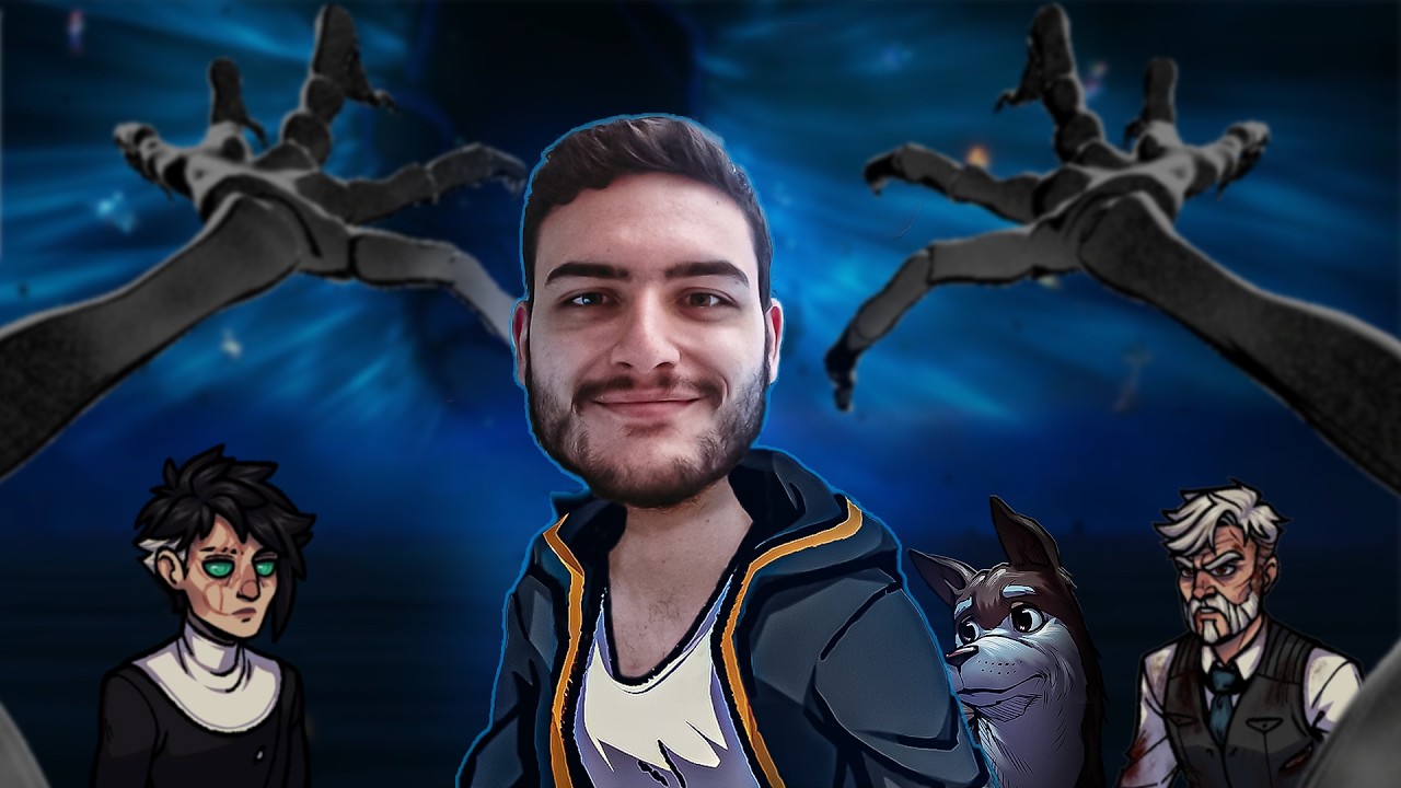 O OUTRO FINAL! - ENIGMA DO MEDO - PARTE 8 - FINAL