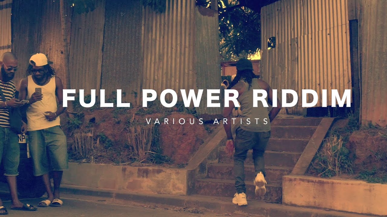 FULL POWER RIDDIM - DANA DI BADDEST X PAPICH X DAZ X MAMY POLANCO X INDIAN LOVE (OFFICIAL VIDEO)