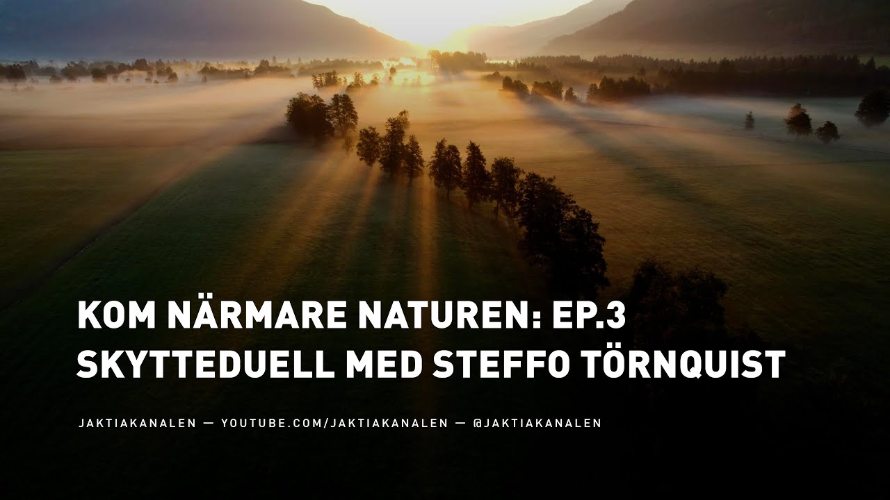 Skytteduell med Steffo T&ouml;rnquist Ep.3